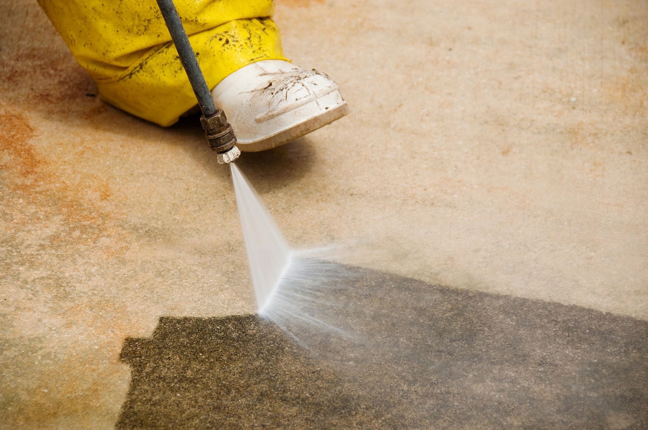 Commercial building cleaning in Bloomfield, NJ