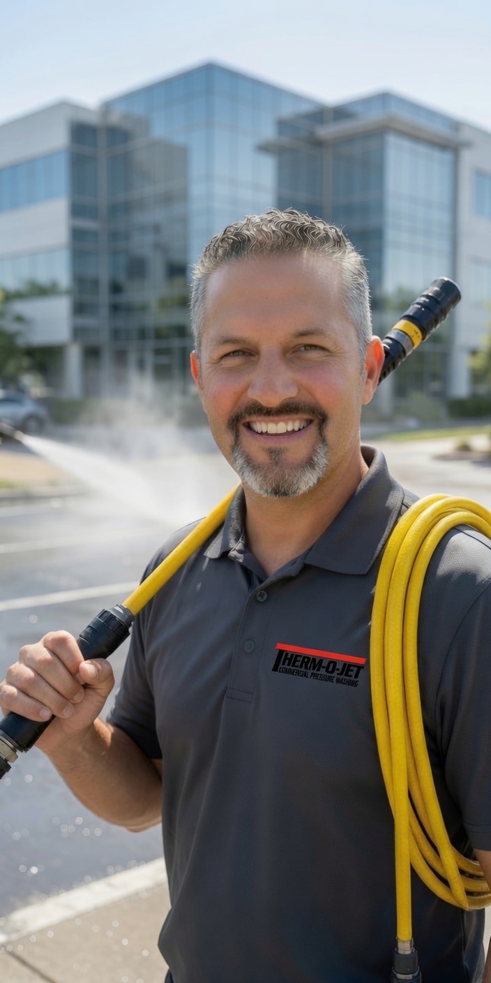Eric Halton — Owner & Founder, Therm-O-Jet Power Washing NJ